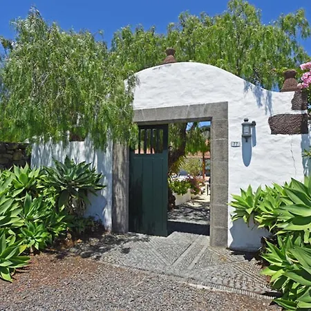 Finca Aniceta Σπίτι διακοπών Puerto De Naos